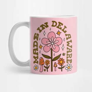 Made In Delaware Mug